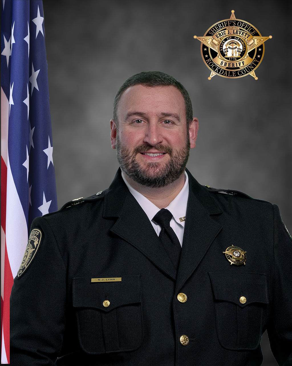 Nicholas J. Lynn - Rockdale County Sheriff's Office