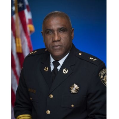 Chief Deputy Dale A. Holmes